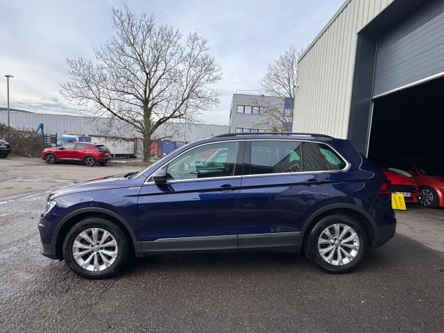 Volkswagen Volkswagen Tiguan II 1.4 TSI 150ch ACT BlueMotion Technology Confortline DSG6