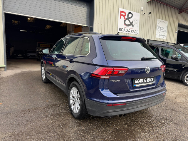 Volkswagen Volkswagen Tiguan II 1.4 TSI 150ch ACT BlueMotion Technology Confortline DSG6