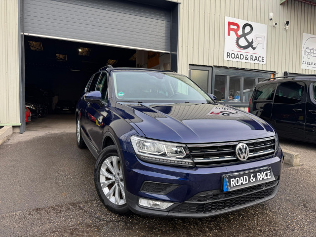 Volkswagen Volkswagen Tiguan II 1.4 TSI 150ch ACT BlueMotion Technology Confortline DSG6