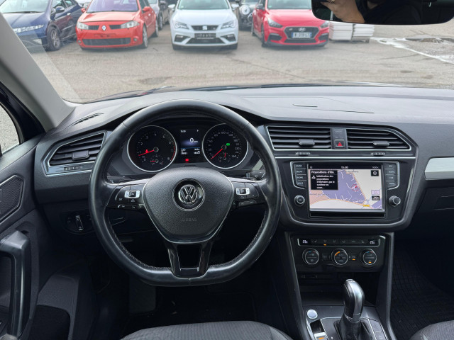 Volkswagen Volkswagen Tiguan II 1.4 TSI 150ch ACT BlueMotion Technology Confortline DSG6