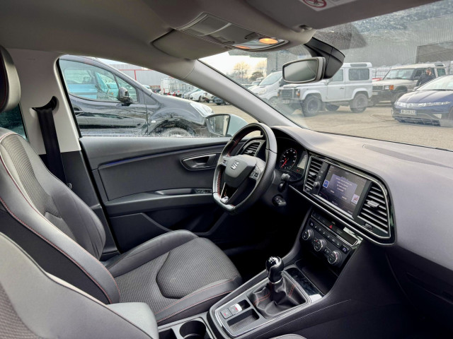 Seat Seat Leon III 1.8 TSI 180ch FR Start&Stop