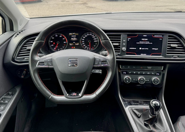 Seat Seat Leon III 1.8 TSI 180ch FR Start&Stop