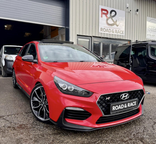 Hyundai Hyundai i30 III 2.0 T-GDi 275ch N Performance Pack