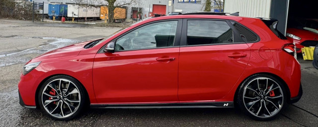 Hyundai Hyundai i30 III 2.0 T-GDi 275ch N Performance Pack