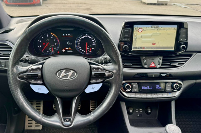 Hyundai Hyundai i30 III 2.0 T-GDi 275ch N Performance Pack