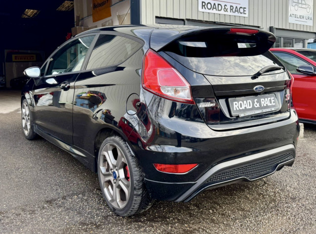 Ford Ford Fiesta IV 1.6 EcoBoost 182ch ST 3p