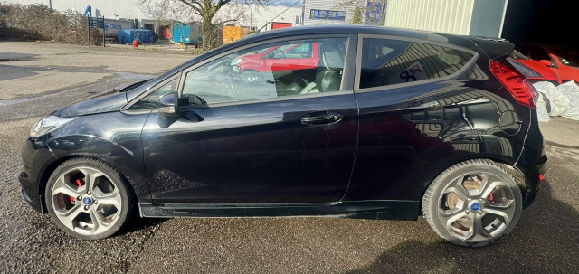 Ford Ford Fiesta IV 1.6 EcoBoost 182ch ST 3p