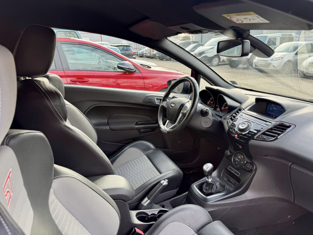 Ford Ford Fiesta IV 1.6 EcoBoost 182ch ST 3p