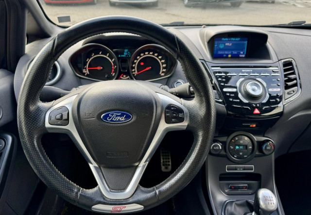 Ford Ford Fiesta IV 1.6 EcoBoost 182ch ST 3p