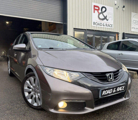 Honda Honda Civic IX 1.8 142ch i-VTEC Executive