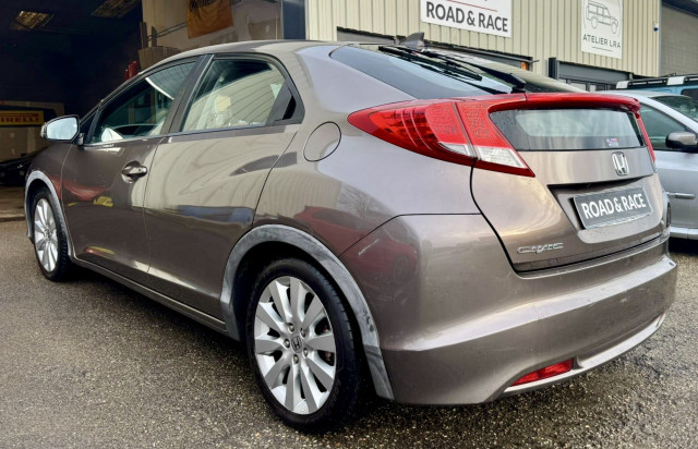 Honda Honda Civic IX 1.8 142ch i-VTEC Executive