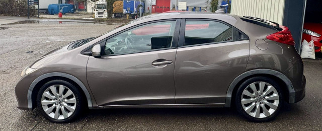 Honda Honda Civic IX 1.8 142ch i-VTEC Executive