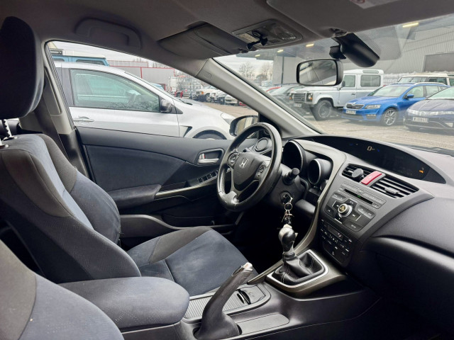 Honda Honda Civic IX 1.8 142ch i-VTEC Executive