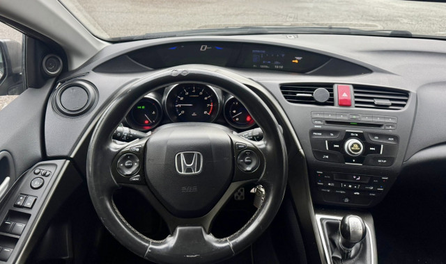 Honda Honda Civic IX 1.8 142ch i-VTEC Executive