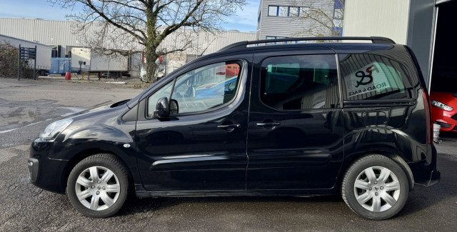 Peugeot Peugeot Partner  1.6 BlueHDi 120ch Outdoor S&S