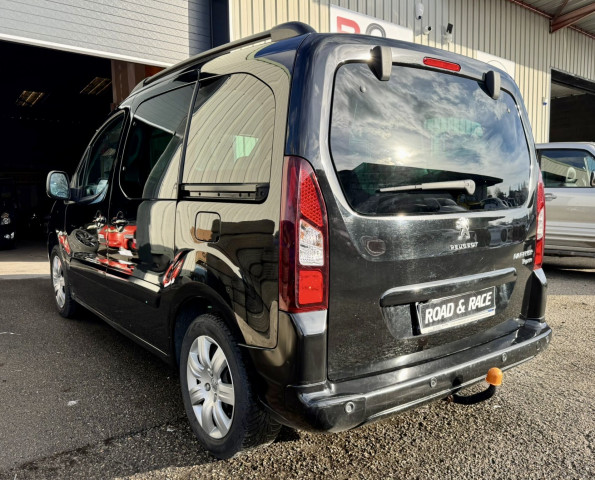 Peugeot Peugeot Partner  1.6 BlueHDi 120ch Outdoor S&S