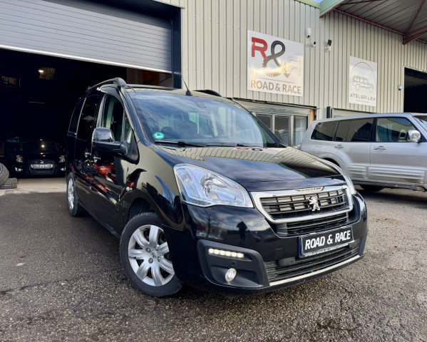 Peugeot Peugeot Partner  1.6 BlueHDi 120ch Outdoor S&S