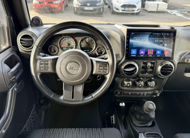 Jeep Jeep Wrangler  2.8 CRD 200 FAP Sport