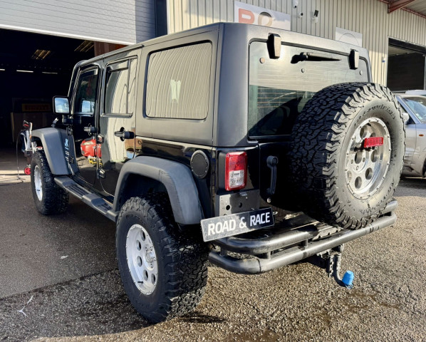 Jeep Jeep Wrangler  2.8 CRD 200 FAP Sport