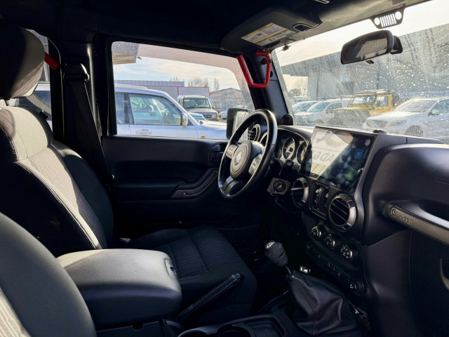 Jeep Jeep Wrangler  2.8 CRD 200 FAP Sport