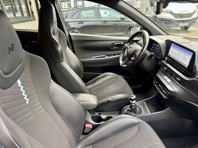 Hyundai Hyundai i20 III 1.6 T-GDi 204ch N