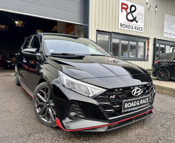 Hyundai Hyundai i20 III 1.6 T-GDi 204ch N