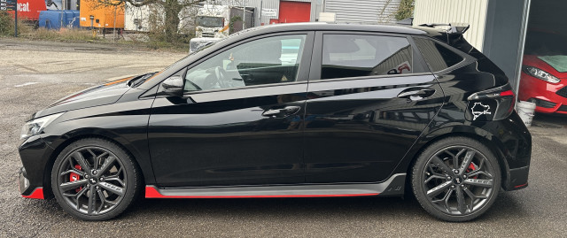 Hyundai Hyundai i20 III 1.6 T-GDi 204ch N
