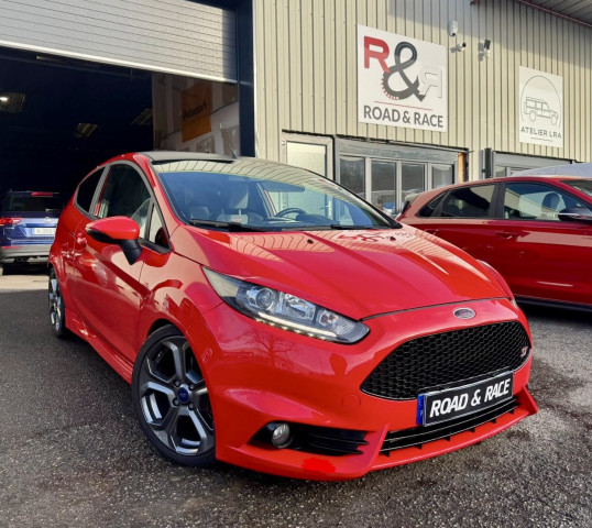 Ford Ford Fiesta IV 1.6 EcoBoost 182ch ST 3p