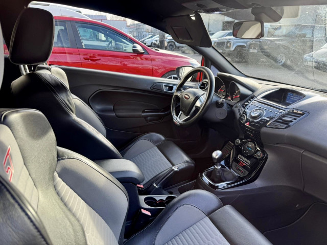 Ford Ford Fiesta IV 1.6 EcoBoost 182ch ST 3p