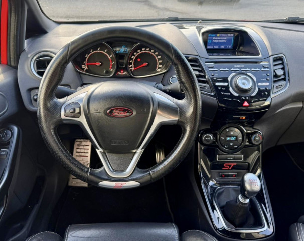 Ford Ford Fiesta IV 1.6 EcoBoost 182ch ST 3p