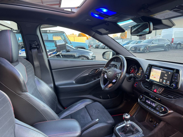 Hyundai Hyundai i30 III 2.0 T-GDi 275ch N Performance Pack