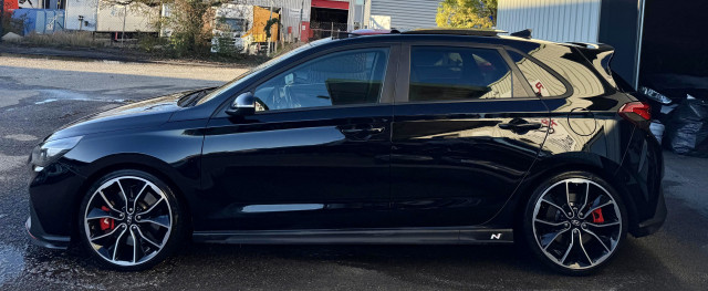 Hyundai Hyundai i30 III 2.0 T-GDi 275ch N Performance Pack