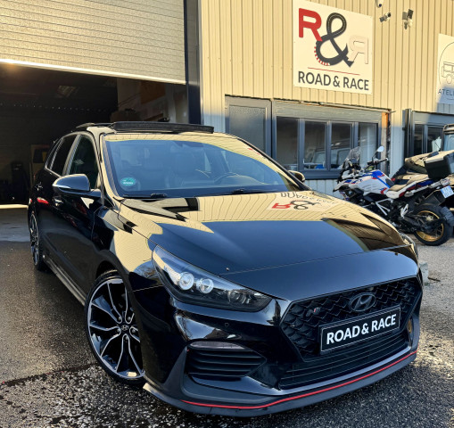 Hyundai Hyundai i30 III 2.0 T-GDi 275ch N Performance Pack
