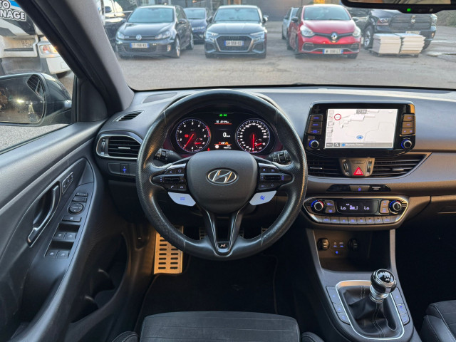 Hyundai Hyundai i30 III 2.0 T-GDi 275ch N Performance Pack