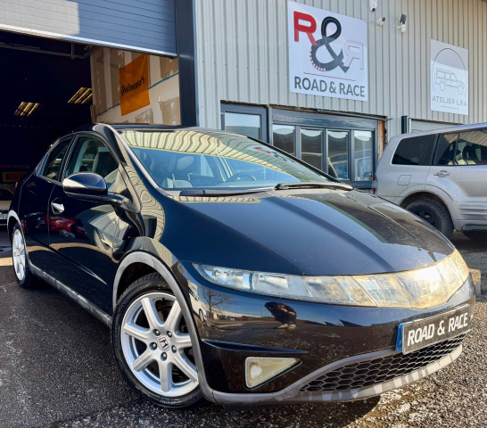 Honda Honda Civic VIII 1.8 i-VTEC Sport 5p