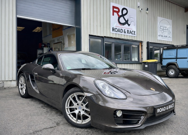 Porsche Porsche Cayman II (981) 2.7 275ch PDK