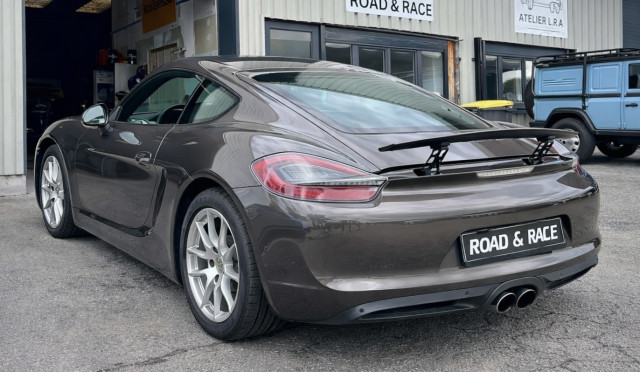 Porsche Porsche Cayman II (981) 2.7 275ch PDK