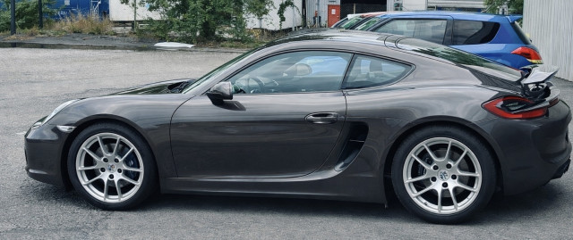 Porsche Porsche Cayman II (981) 2.7 275ch PDK