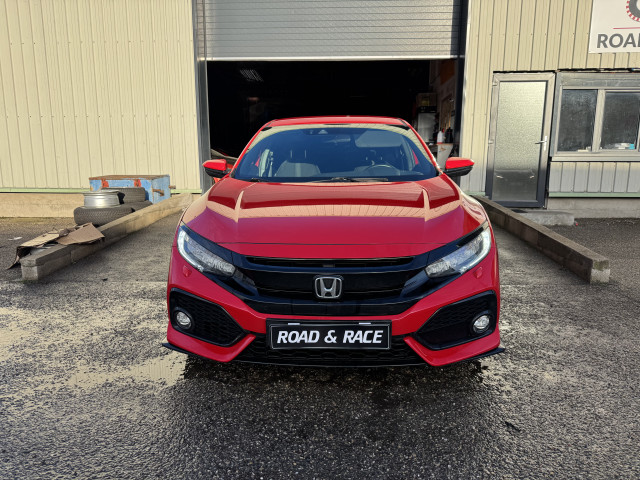 Honda Honda Civic 1.5 i-VTEC 182ch Sport Plus 5p 2020