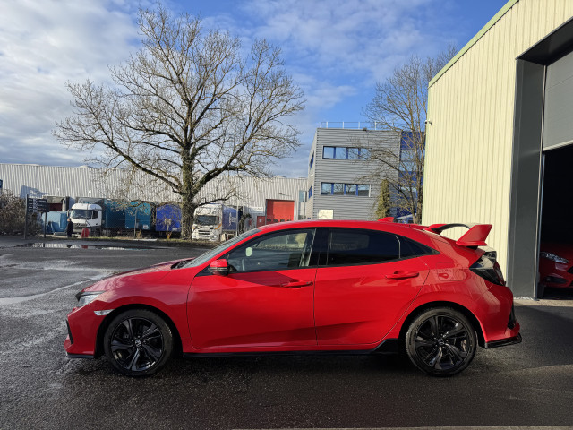 Honda Honda Civic 1.5 i-VTEC 182ch Sport Plus 5p 2020