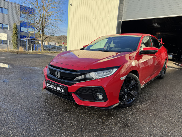 Honda Honda Civic 1.5 i-VTEC 182ch Sport Plus 5p 2020