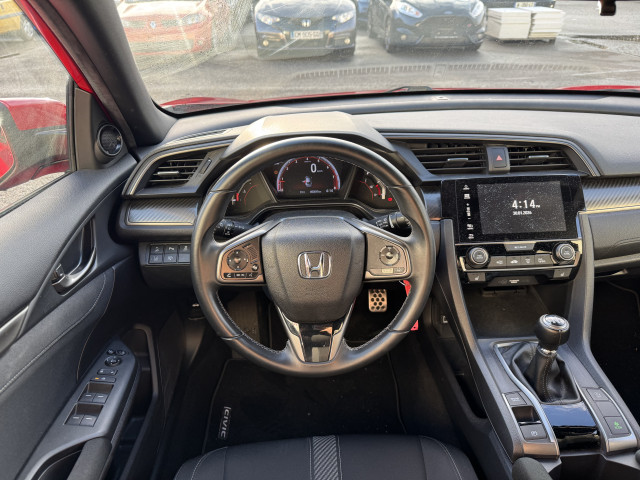 Honda Honda Civic 1.5 i-VTEC 182ch Sport Plus 5p 2020