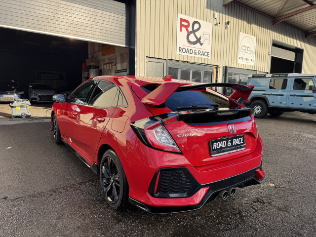 Honda Honda Civic 1.5 i-VTEC 182ch Sport Plus 5p 2020