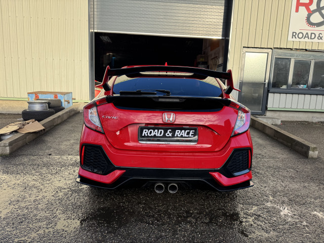 Honda Honda Civic 1.5 i-VTEC 182ch Sport Plus 5p 2020