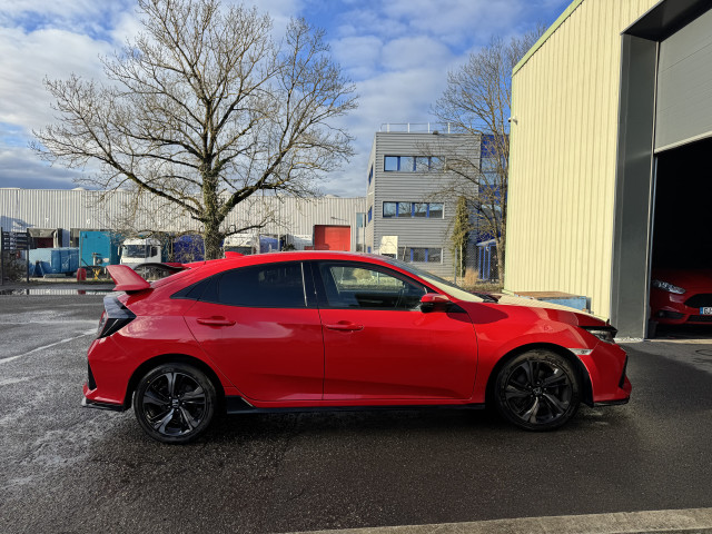 Honda Honda Civic 1.5 i-VTEC 182ch Sport Plus 5p 2020