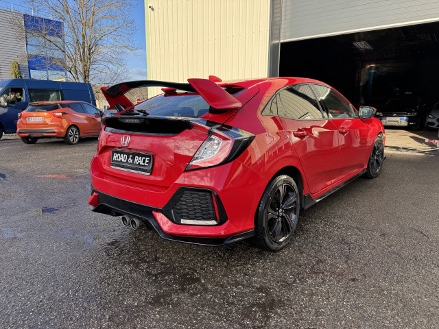 Honda Honda Civic 1.5 i-VTEC 182ch Sport Plus 5p 2020