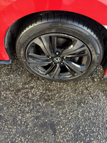 Honda Honda Civic 1.5 i-VTEC 182ch Sport Plus 5p 2020