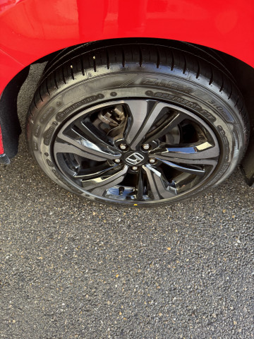 Honda Honda Civic 1.5 i-VTEC 182ch Sport Plus 5p 2020