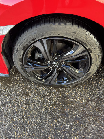 Honda Honda Civic 1.5 i-VTEC 182ch Sport Plus 5p 2020