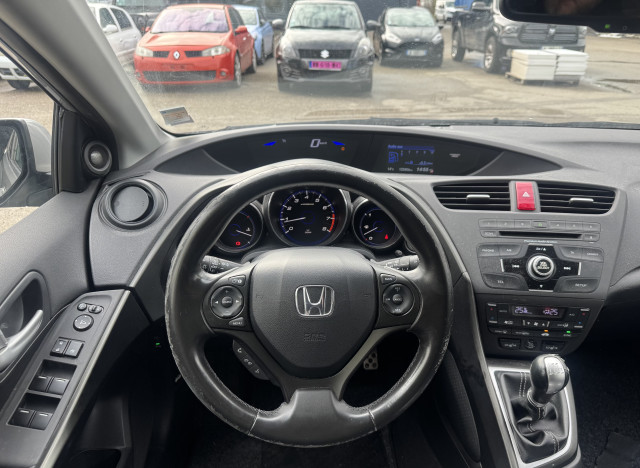 Honda Honda Civic IX 1.8 142ch i-VTEC Executive